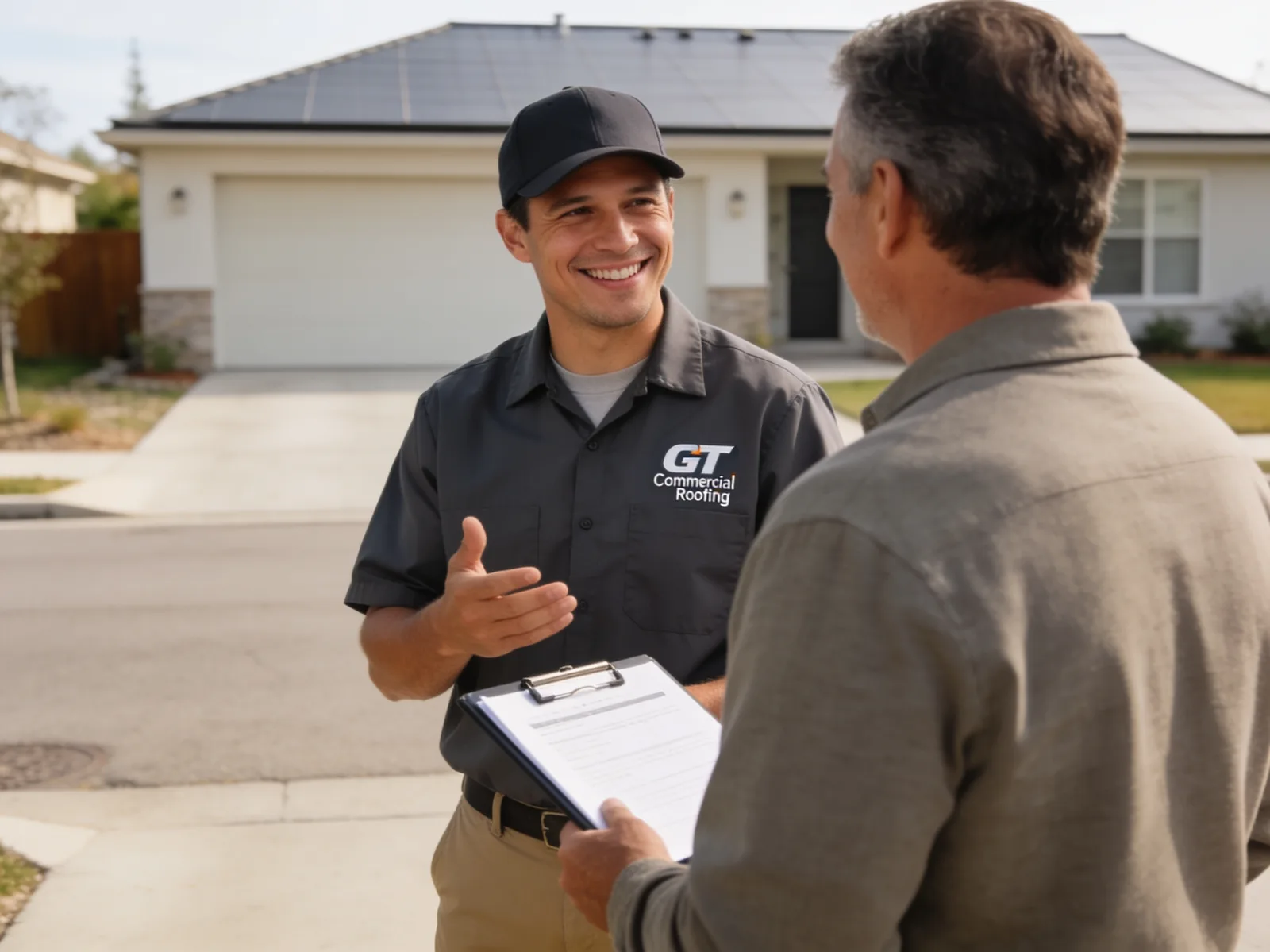 Flat Roof Repair Valley View, TX FAQs